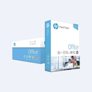 Resma de papel HP 8.5 X 11