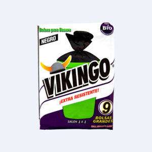 Bolsa Grande Basura Vikingo