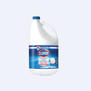 Cloro Clorox Fragancia Original Galón, Triple Acción