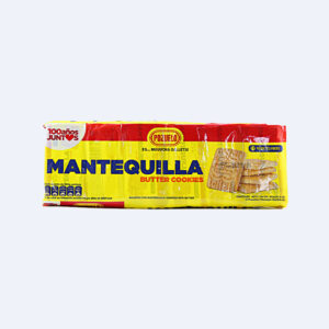 Galletas Mantequilla paquete 12 unidades