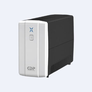 UPS Regulador R-UPR1008 1000VA/500W 8 salidas