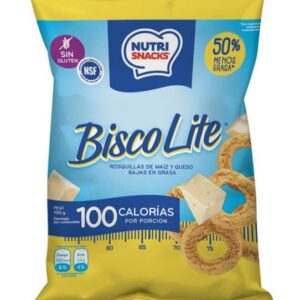 BISCOLITE 100G