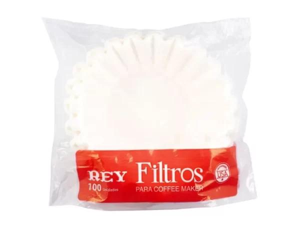 FILTRO PARA CAFE P/100 UND