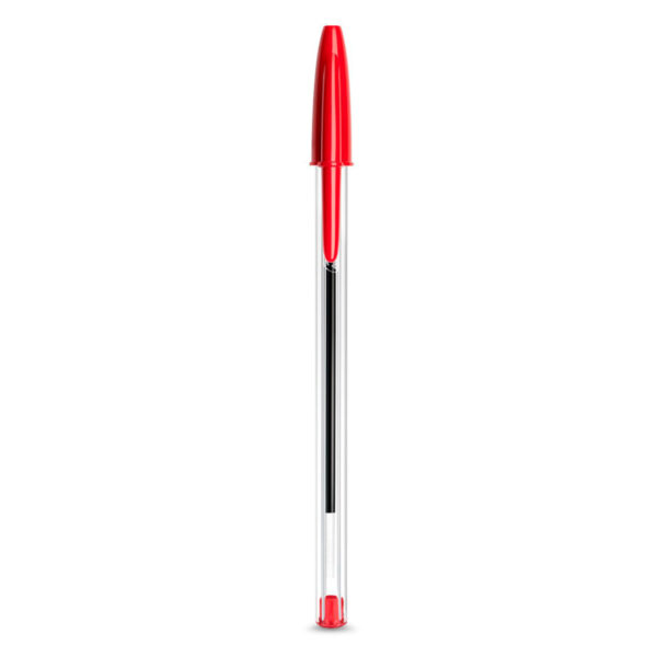 BOLIGRAFO BIC ROJO - Imagen 2