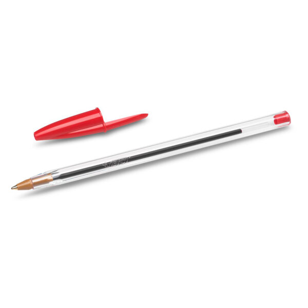 BOLIGRAFO BIC ROJO - Imagen 3