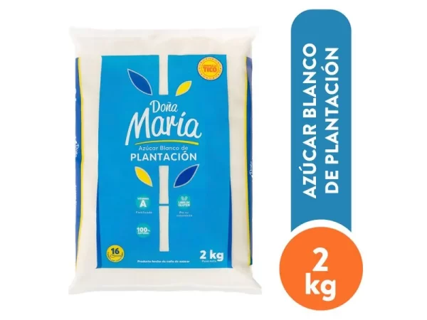 AZUCAR DOÑA MARIA BOLSA 2 K