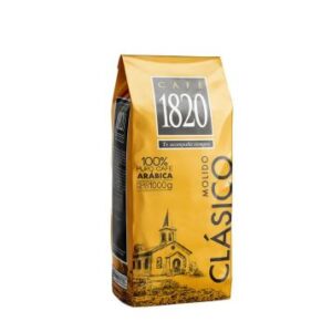CAFE MOLIDO INSTITUCIONAL 1820 1000GRS