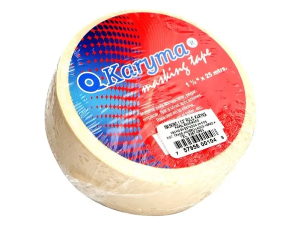 MASKING TAPE 1PULG