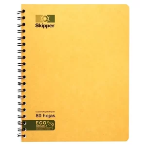 LIBRETA DE APUNTES 80H 753