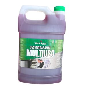 QUITA GRASA MULTIUSO GALÓN ECONÓMICO ROJO