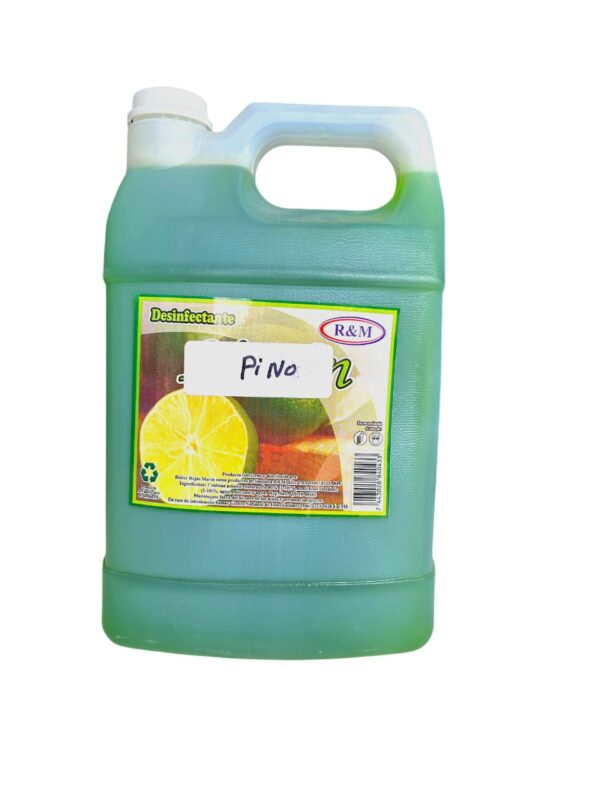 DESINFECTANTE GALON PINO ECO INV