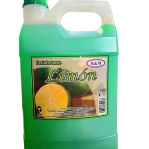 DESINFECTANTE GALON LIMON ECO INV