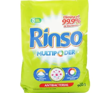 JABON EN POLVO RINSO  900G