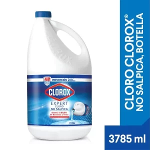 CLORO CLOROX EN GALON