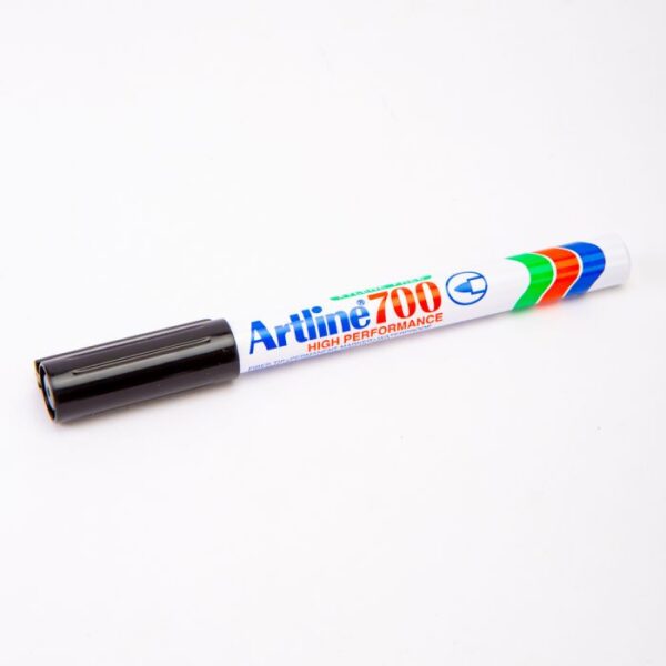 MARCADOR ARTLINE PTA BALA 700 NEGRO