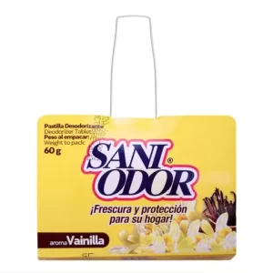 PASTILLA SANI ODOR 60GSH