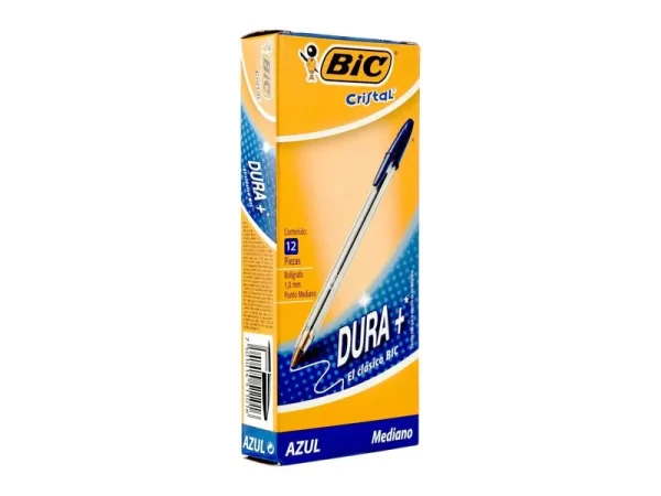 BOLIGRAFO BIC AZUL - Imagen 2