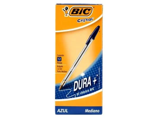 BOLIGRAFO BIC AZUL
