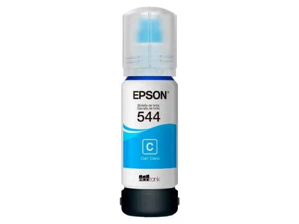 EPSON BOTELLA T544220 CYAN - Imagen 2