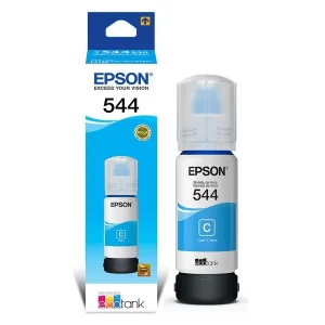 EPSON BOTELLA T544220 CYAN