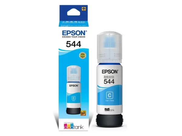 EPSON BOTELLA T544220 CYAN