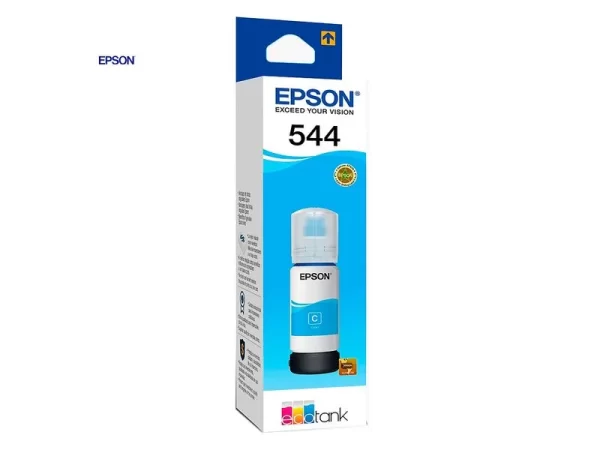 EPSON BOTELLA T544220 CYAN - Imagen 3