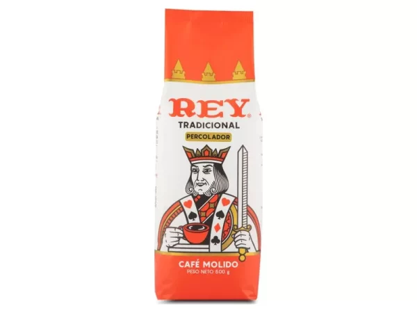 CAFE REY 500 GRAMOS PARA PERCOLADOR