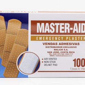 CURITAS MASTER-AID X 100