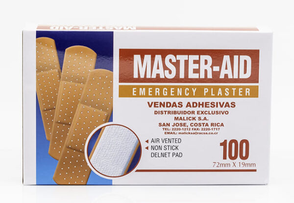 CURITAS MASTER-AID X 100