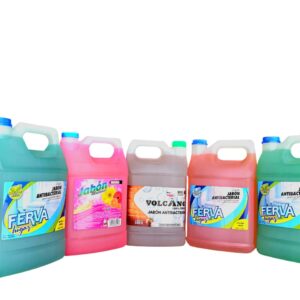 JABON LIQUIDO P/MANOS GALON ECONOMICA