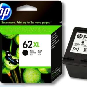 CARTUCHO HP NEGRO 62XL C2P05AL
