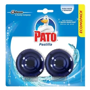 PASTILLA DESINFECTANTE PATO P.