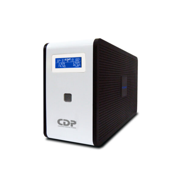 UPS CDP R-SMART (751) 750VA/350WATTS 10 TOMAS (P)