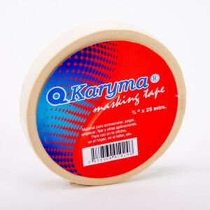 MASKING TAPE 3/4  KARIMAX