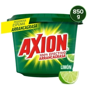JABÓN LAVAPLATOS AXION 850