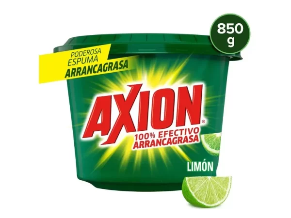 JABÓN LAVAPLATOS AXION 850