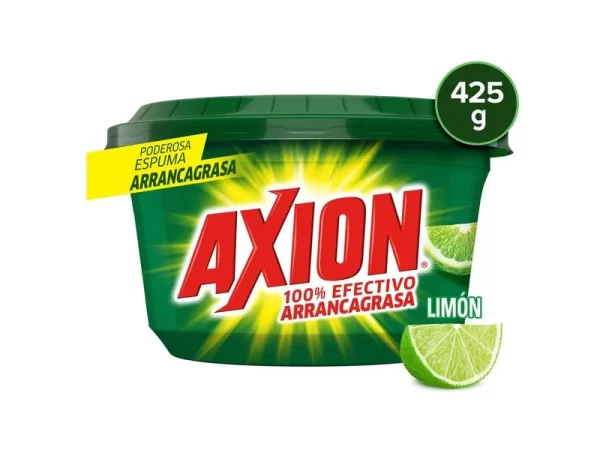 LAVAPLATOS AXION 425 GRS