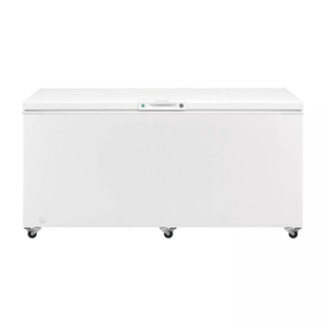 FRIGIDAIRE CONGELADOR HORIZONTAL 20 PIES BLANCO UNA PUERTA INVERTER - FFC20P3MVW