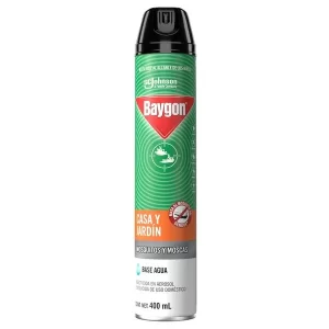 INSECTICIDA BAYGON 400ML