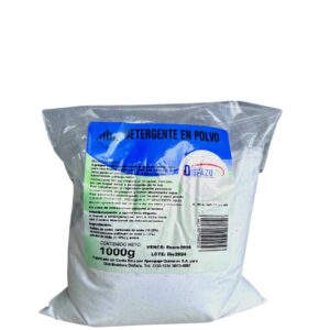 JABON EN POLVO INDUSTRIAL 1 KILO