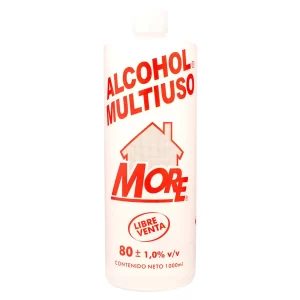 ALCOHOL MULTIUSO MORE - 1000 ML