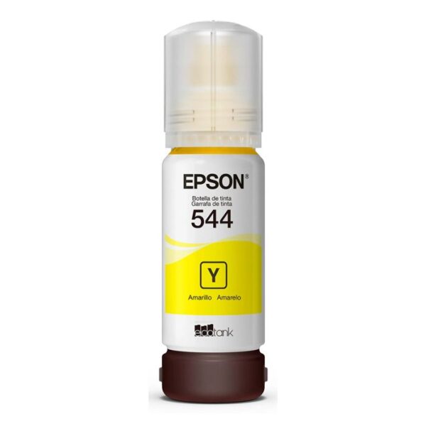 EPSON BOTELLA T544420 AMARILLO - Imagen 2