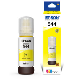 EPSON BOTELLA T544420 AMARILLO