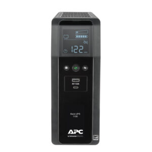 UPS APC PRO (BR1100M2-LM) 1100VA/600WATTS 10 TOMAS 2 USB 120V