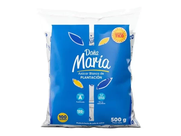 AZUCAR PAQUETE 100U DOÑA MARIA
