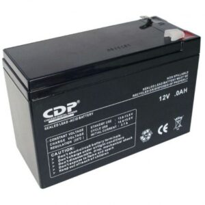 BATERIA CDP (SLB12-7) 12VA/7AMP PARA UPS