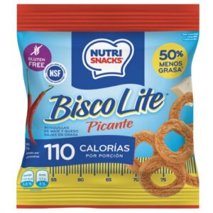 BISCOLITE PICANTE 30G