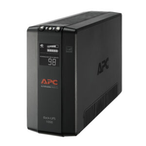UPS APC PRO (BX1000M-LM60) 1000VA/600WATTS 120V 8TOMAS