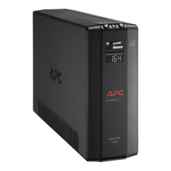 UPS APC PRO (BX1500M) 1500VA/900WATTS 120V 10 TOMAS