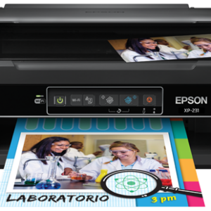 IMPRESORA EPSON MULTIFUNCIONAL XP-231